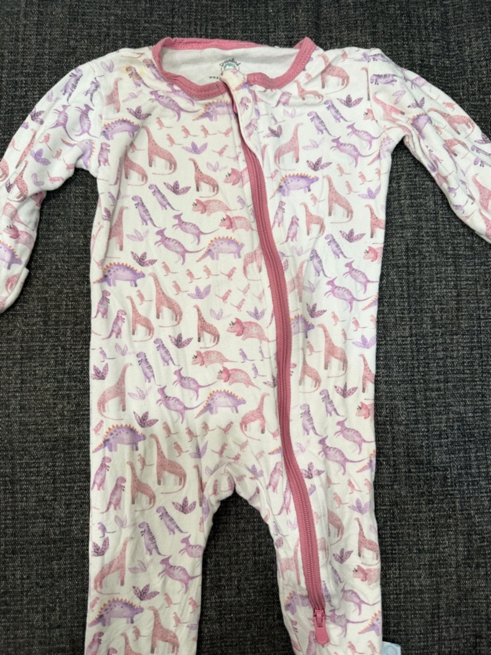 Dreamland Baby Convertible Pajama